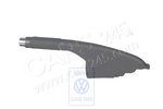 Handbremshebelgriff mit Verkleidung (Leder) Volkswagen Classic 6Q0711461HXKL