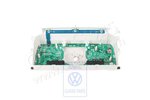 Leiterplatte mit Gehäuse Volkswagen Classic 701919059AE