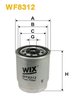 Kraftstofffilter WIX FILTERS WF8312